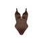 Deep V Thong Bodysuit