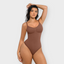 Seamless Bust-Lift Thong Bodysuit