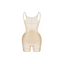 U-Plunge Mesh Sculpt Bodysuit