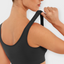 Seamless Shaping Wide-Back Support Bra