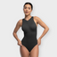ZipSculpt Seamless Ribbed Bodysuit