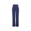 High-Waisted Straight-Leg Shaping Pants