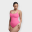 Lace Sculpt Cami Thong Bodysuit