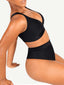 Surplice Lift Swim Top