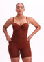 SculptEase Strapless Smoothing Bodysuit